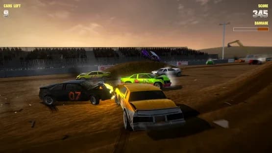 Crumple Zone — Screenshots