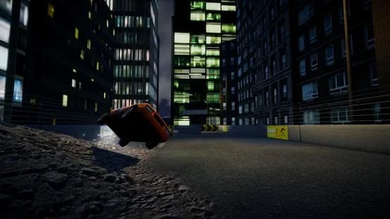 Crumple Zone — Screenshots
