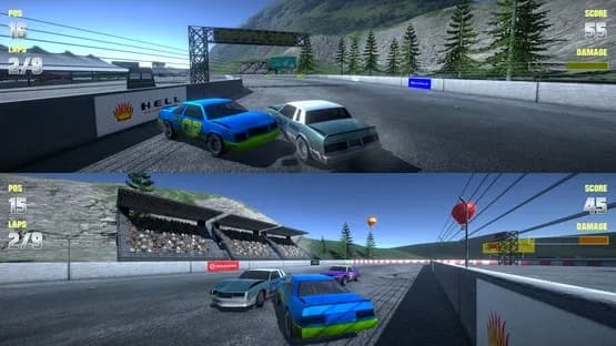 Crumple Zone — Screenshots