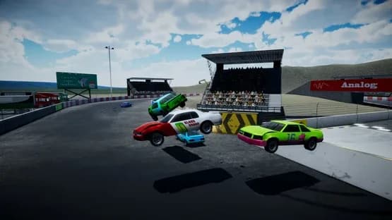 Crumple Zone — Screenshots