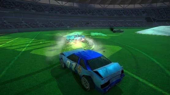 Crumple Zone — Screenshots