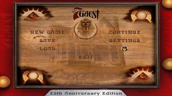 The 7th Guest: 25th Anniversary Edition — Screenshots