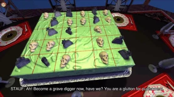 The 7th Guest: 25th Anniversary Edition — Screenshots