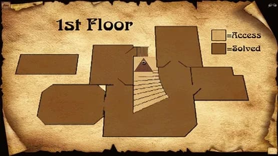 The 7th Guest: 25th Anniversary Edition — Screenshots