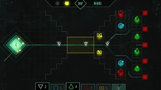 Data Defense — Screenshots