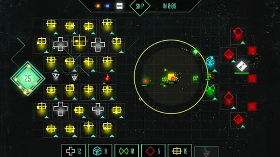 Data Defense — Screenshots