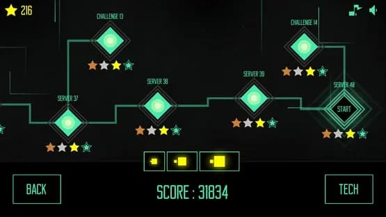 Data Defense — Screenshots