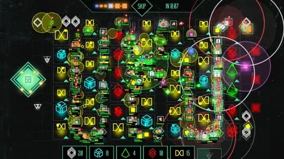 Data Defense — Screenshots