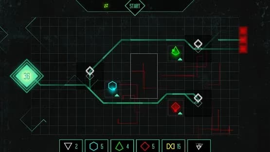 Data Defense — Screenshots