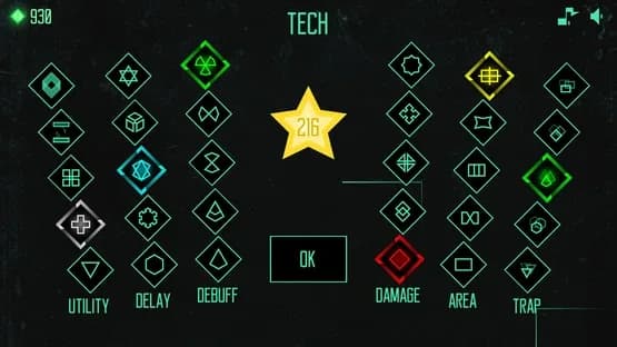 Data Defense — Screenshots