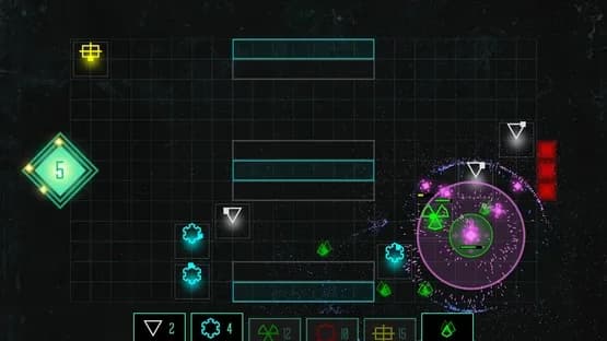 Data Defense — Screenshots