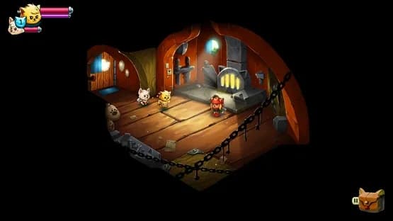 Cat Quest II — Screenshoty