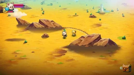 Cat Quest II — Screenshoty