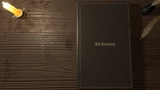 Alchemia — Screenshoty