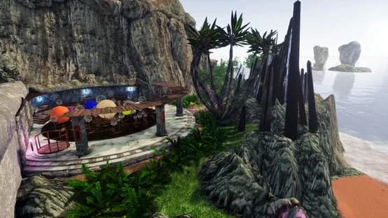 Myha: Return to the Lost Island — Screenshoty