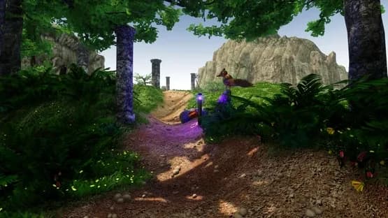 Myha: Return to the Lost Island — Screenshoty