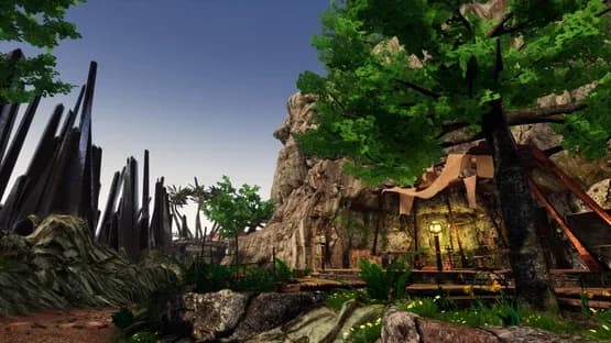 Myha: Return to the Lost Island — Screenshoty