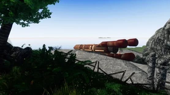 Myha: Return to the Lost Island — Screenshoty