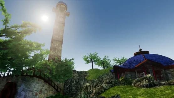 Myha: Return to the Lost Island — Screenshoty