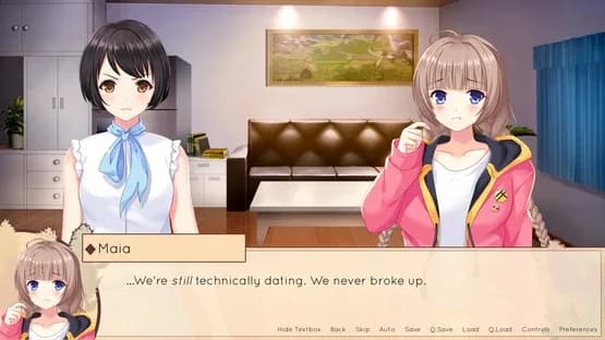 My Heart Grows Fonder — Screenshots