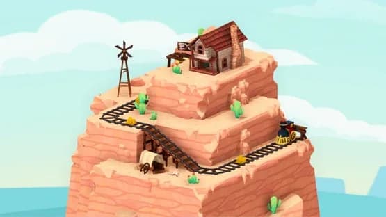 Locomotion — Screenshoty