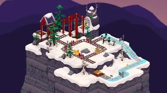 Locomotion — Screenshoty