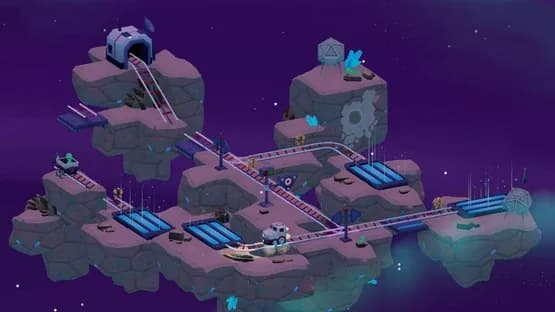 Locomotion — Screenshoty
