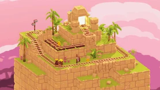 Locomotion — Screenshoty