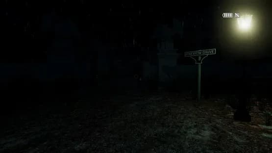 Pineview Drive: Homeless — Screenshoty