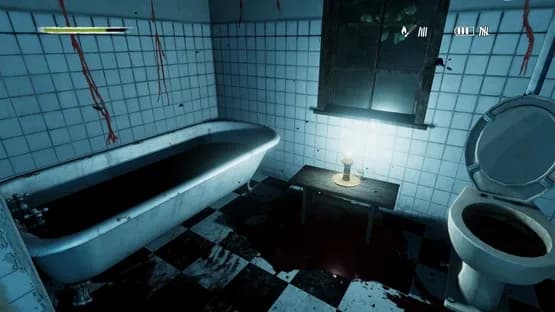 Pineview Drive: Homeless — Screenshoty