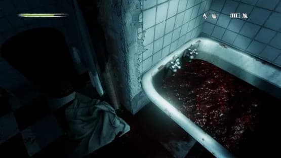 Pineview Drive: Homeless — Screenshoty
