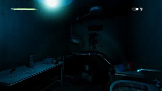 Pineview Drive: Homeless — Screenshoty