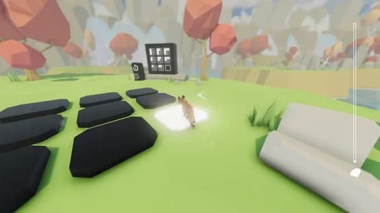 The Long Return — Screenshoty