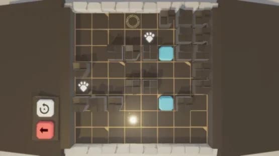 The Long Return — Screenshoty