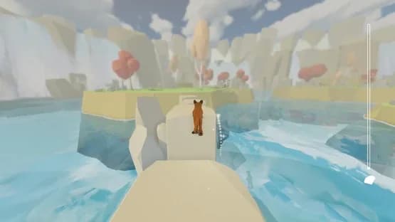 The Long Return — Screenshoty
