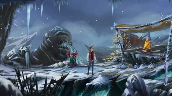 Angelo and Deemon: One Hell of a Quest — Screenshoty