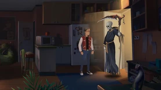 Angelo and Deemon: One Hell of a Quest — Screenshoty