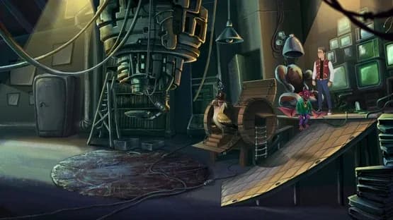Angelo and Deemon: One Hell of a Quest — Screenshoty