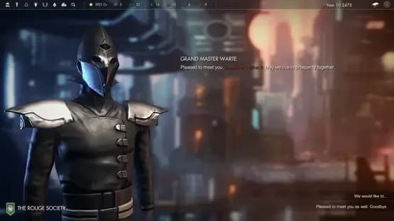 Pax Nova — Screenshots