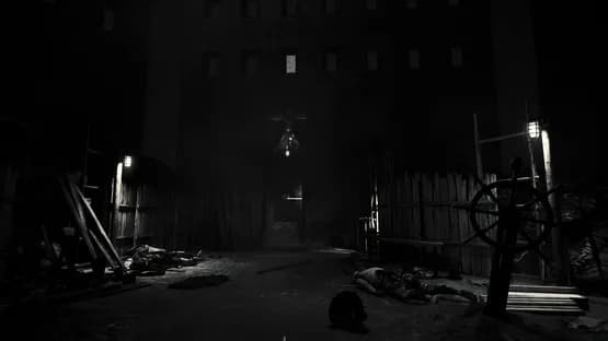 Layers of Fear 2 — Screenshoty
