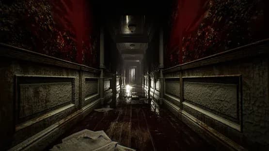 Layers of Fear 2 — Screenshoty