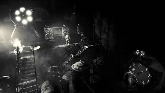 Layers of Fear 2 — Screenshoty