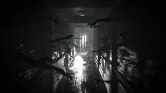 Layers of Fear 2 — Screenshoty