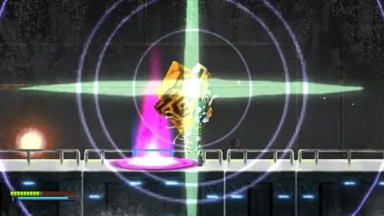 Giga Wrecker Alt. — Screenshoty