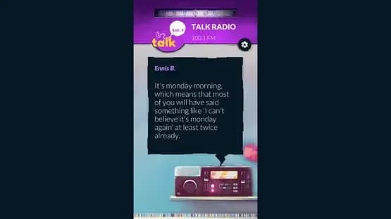 Alt-Frequencies — Screenshoty