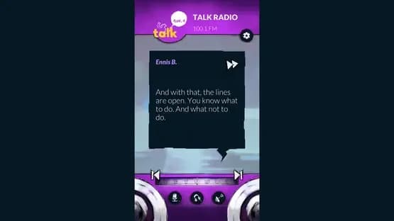 Alt-Frequencies — Screenshoty