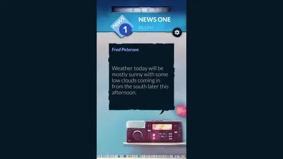 Alt-Frequencies — Screenshoty