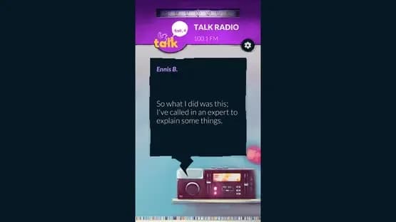 Alt-Frequencies — Screenshoty