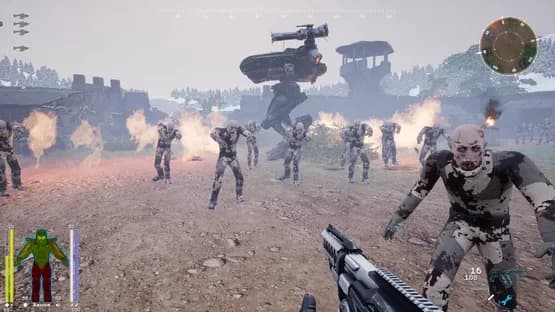 GearStorm — Screenshoty