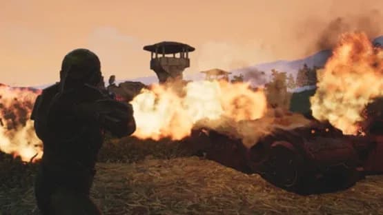 GearStorm — Screenshoty